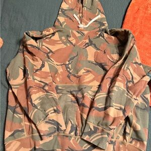 The RL Fleece Hoodie